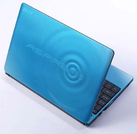 Acer показывает Aspire One D257